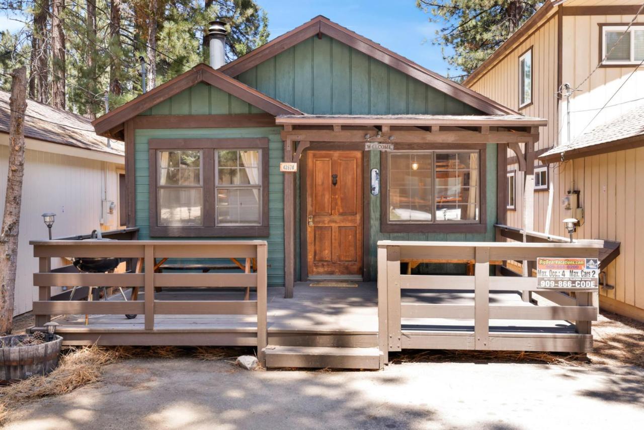 Brown Bears Cabin-1091 By Big Bear Vacations Big Bear Lake Eksteriør billede